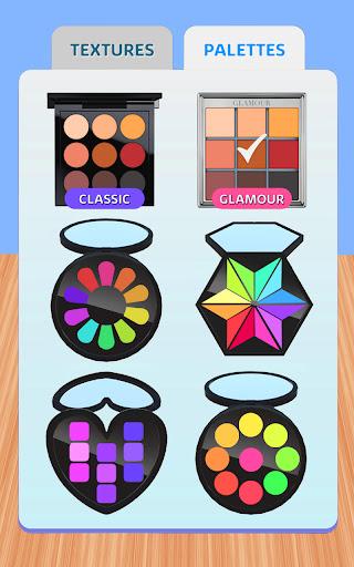 Image 4Makeup Kit Color Mixing Icon