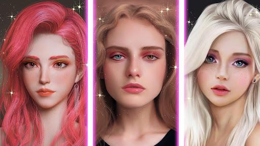 Makeup Salon:Jogo de maquiagem 1.24 के लिए Android - डाउनलोड APK