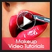 Logo Makeup Videos Icon