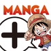 Le logo Manga Plus By Shueisha Icône de signe.