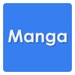 ロゴ Manga Reader Ar 記号アイコン。