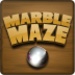 Logotipo Marble Maze Icono de signo