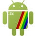 Le logo Marvin Zx Spectrum Emulator Icône de signe.