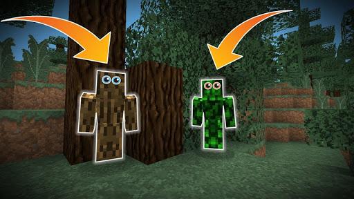 Image 1Masked Skins For Mcpe Icon
