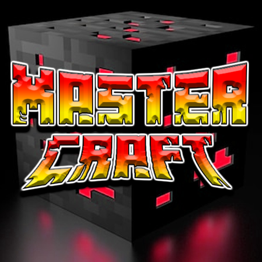 Logo Master Craft Icon