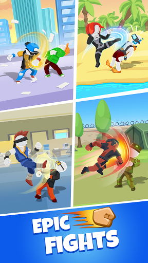 Image 3Match Hit Puzzle Fighter Icon