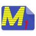 Logo Matematica 1 Icon
