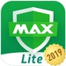 ロゴ Max Security Lite 記号アイコン。
