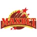 商标 Maxbet 签名图标。