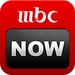 Le logo Mbc Now Icône de signe.