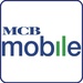 ロゴ Mcb Mobile 記号アイコン。