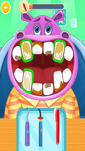Imagen 0Medico Infantil Dentista Icono de signo