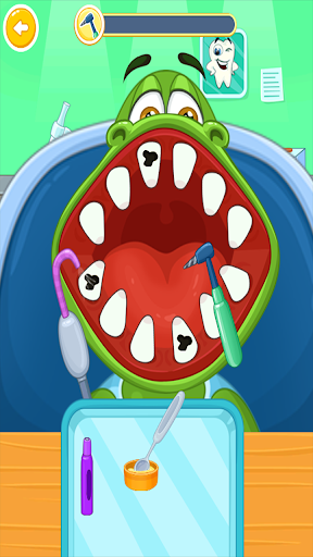 Image 2Medico Infantil Dentista Icon