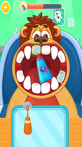 Image 4Medico Infantil Dentista Icon