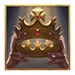 Logo Medieval Dynasty Kings Reigns Icon