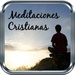 ロゴ Meditaciones Cristianas 記号アイコン。