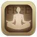 Logo Meditate Free Icon