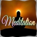 Logo Meditation Music Forever Radio Icon