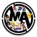 Logo Mega Animes E Desenhos Icon