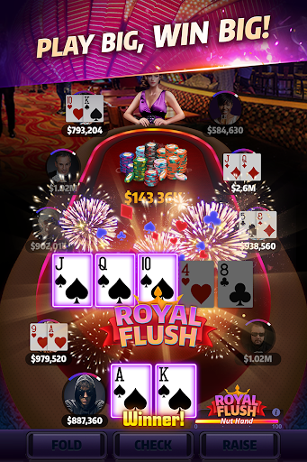 immagine 1Mega Hit Poker Texas Holdem Icona del segno.