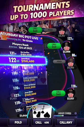 Image 4Mega Hit Poker Texas Holdem Icon