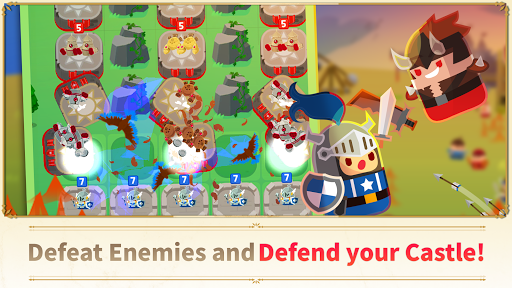 Image 1Merge Tactics Kingdom Defense Icon