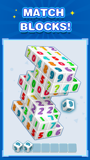 Image 0Mestre Dos Cubos 3d Puzzle Icône de signe.