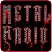 Logotipo Metal Music Radio Full Live Icono de signo