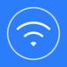 Le logo Mi Wi Fi Icône de signe.