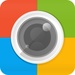 ロゴ Microsoft Selfie 記号アイコン。