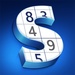 Le logo Microsoft Sudoku Icône de signe.