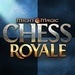 Le logo Might Magic Chess Royale Icône de signe.