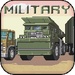 Logo Military Cargo Icon