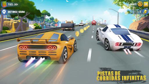 图片 1Mini Car Game Racing Games 签名图标。