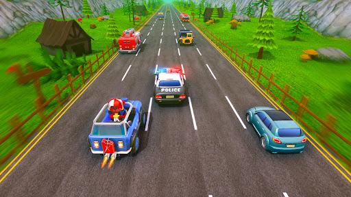 图片 2Mini Car Game Racing Games 签名图标。