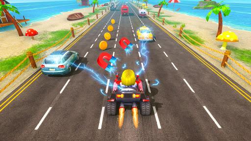 immagine 3Mini Car Game Racing Games Icona del segno.