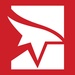 Le logo Mirror S Edge Companion Icône de signe.