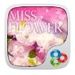 Logo Missflower Golauncher Ex Theme Icon