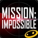 Logotipo Mission Impossible Rogue Nation Icono de signo