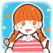 Le logo Miya S Everyday Joy Of Cooking Icône de signe.