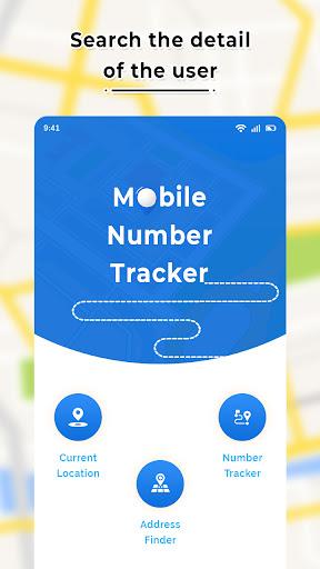 Imagen 3Mobile Number Tracker Locator Icono de signo