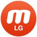 Le logo Mobizen Screen Recorder For Lg Icône de signe.