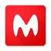 ロゴ Moco Chat 記号アイコン。