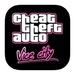 Logotipo Mod Cheat For Gta Vice City Icono de signo