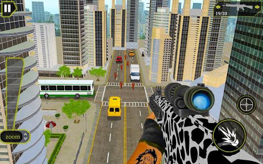 Image 1Modern City Sniper Fps Games Icon