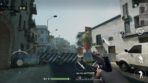 Image 2Modern Gun Shooting War Games Icon