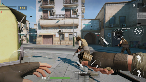 Image 4Modern Gun Shooting War Games Icon