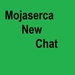 Le logo Mojasercanewchat Icône de signe.