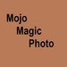 ロゴ Mojomagicphoto 記号アイコン。