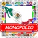 Le logo Monopolio Icône de signe.